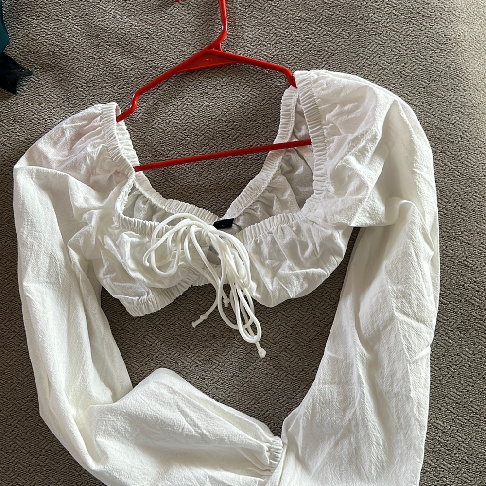 Shein shirt size small never worn